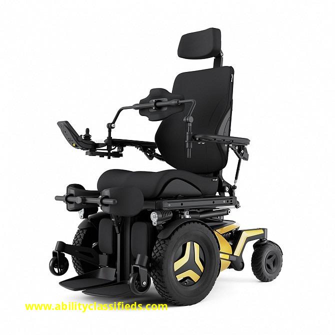 F5 Corpus, 16 200 usd ($) electric wheelchair 