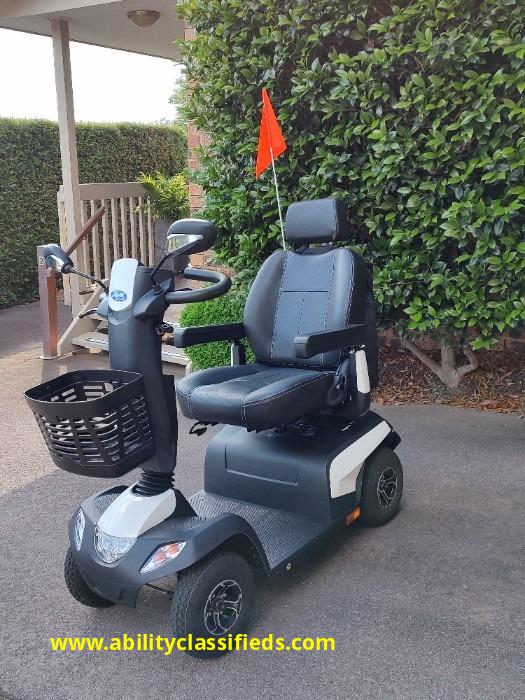 Mobility Scooter Invacare Pegasus Metro Excellent Condition