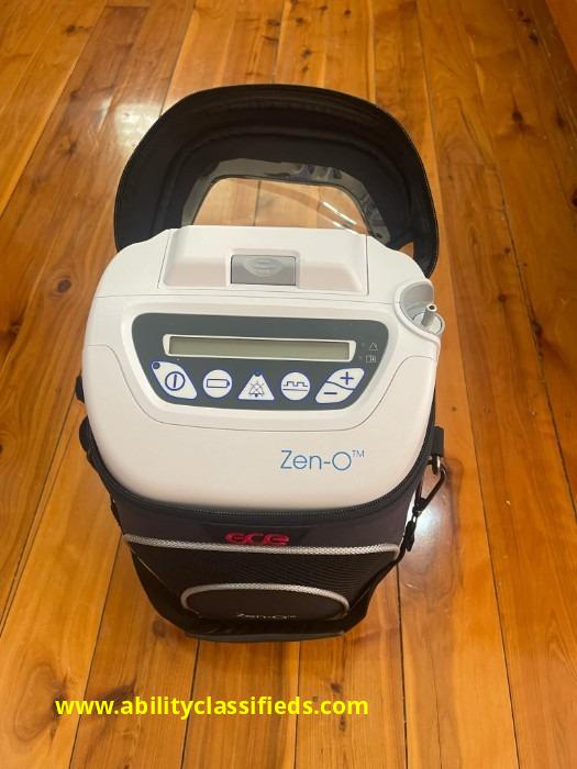 Zen-O Portable oxygen concentrator