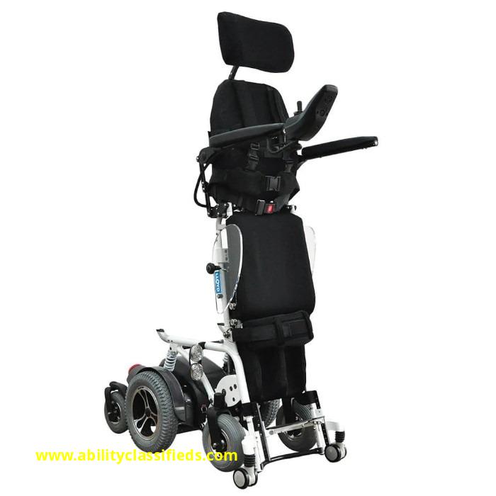 18" Standing Wheelchair Draco Model Used Once