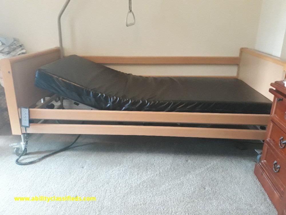 Vermeiren Luna Adjustable Electric Bed