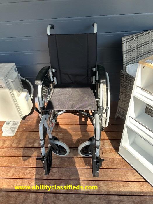 Aspire 2 Wheelchair