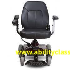 Shoprider Jimmie Power Chair