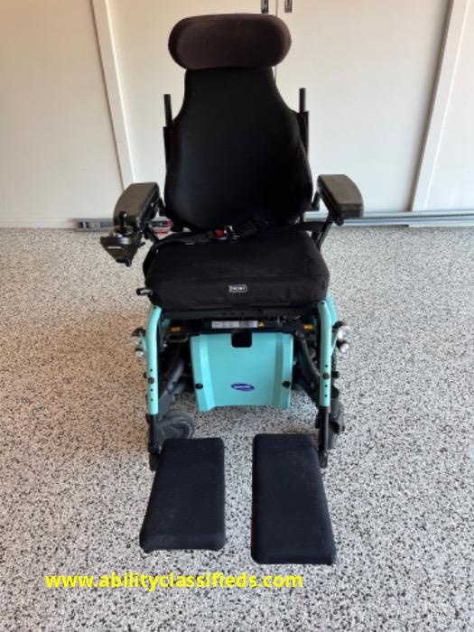 Invacare TDX SP2 Series Power Wheelchair