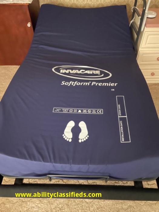 Bed I-Care HiLow Deluxe King