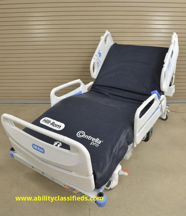 Hillrom P7900B Hospital Bed