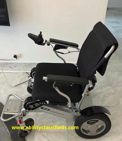 Electric Wheel Chair 