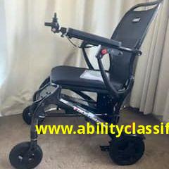 Pride Motorised Wheelchair